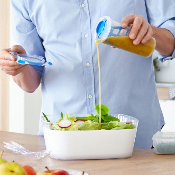 Mixbecher Clip   Close 