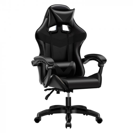 Bürostuhl Schwarz/Weiß Krit Power