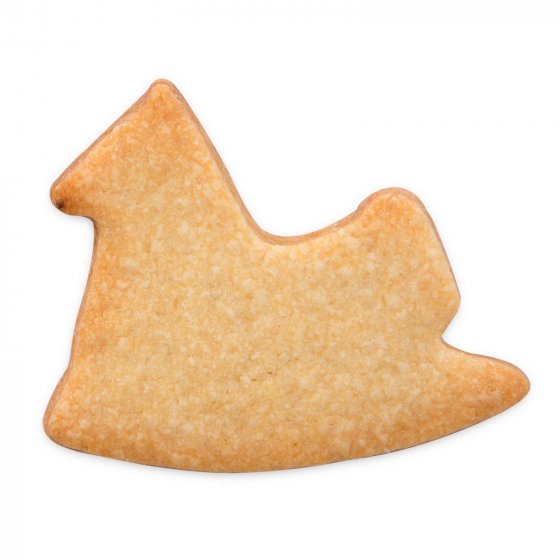 Ausstechform Schaukelpferd 