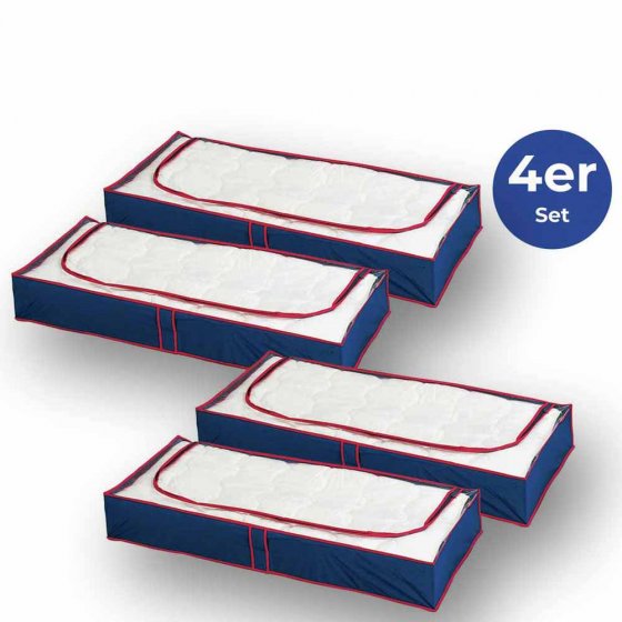 Flexible Kommoden (4er-Set) 