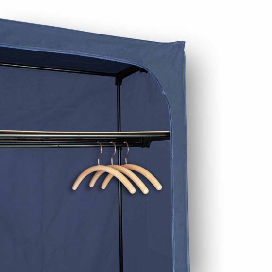 Faltbarer Kleiderschrank 