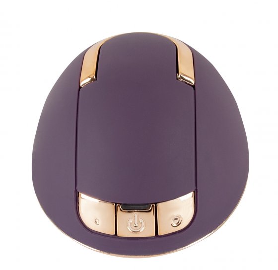 Auflegevibrator Rotating Vulva Massager 