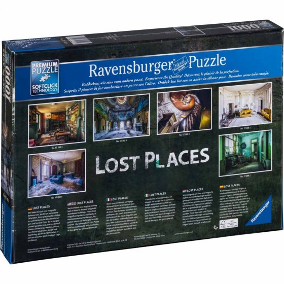 Puzzle 1000 Teile 