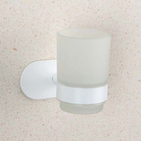 Wenko Turbo-Loc® Zahnputzbecher 