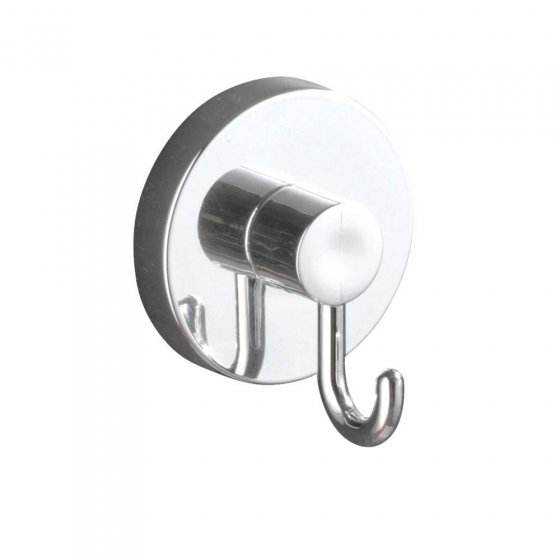 Wenko Vacuum-Eckablage mit 2 Haken 