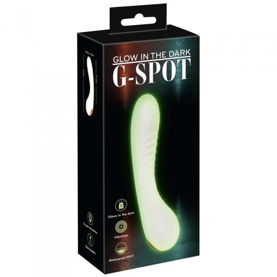 Vibrator "Glow" 
