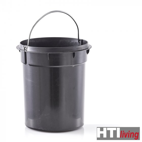 Kosmetikeimer 5 Liter Edelstahl 