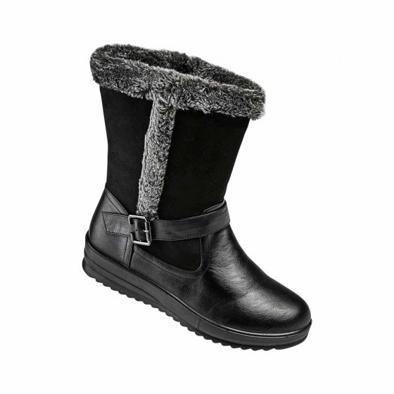 Winter Kuschelstiefel
