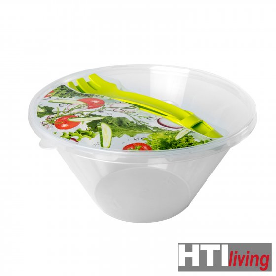 Schüssel mit Deckel Easy Lunch 