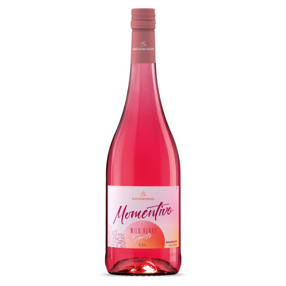Katlenburger Momentivo Wild Berry Spritz 4,5% Vol 750ml 