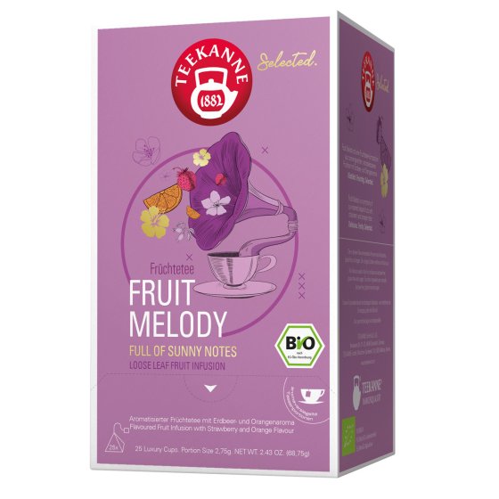 Bio Lux. Cup Fruit Melody 