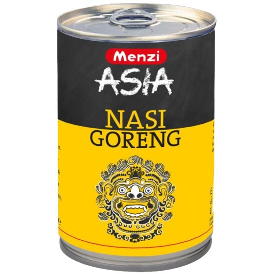 Menzi Nasi Goreng 