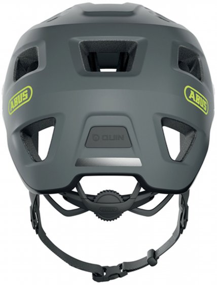 Fahrradhelm "Modrop" grau
