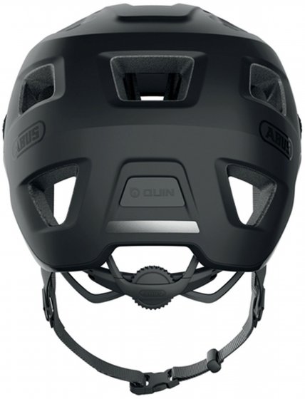 Fahrradhelm "Modrop" schwarz 