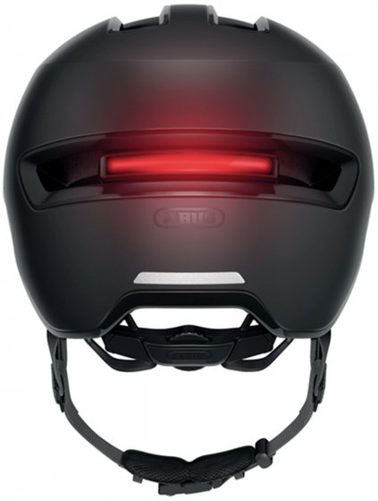 Fahrradhelm "Hud-Y Ace" schwarz