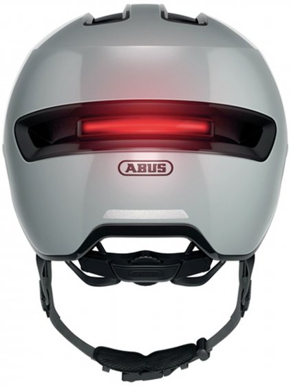 Fahrradhelm "Hud-Y Ace" grau