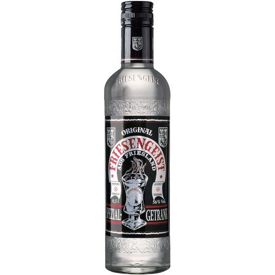 Original Friesengeist Das Spezial Getränk aus Friesland 500ml 