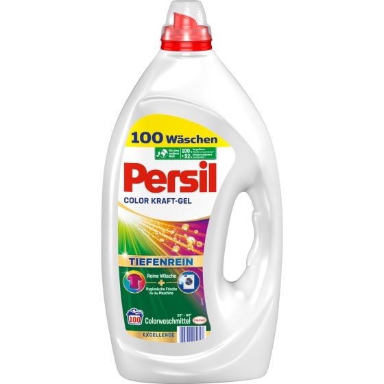 Persil Color Kraft-Gel 100WL 4500ml 