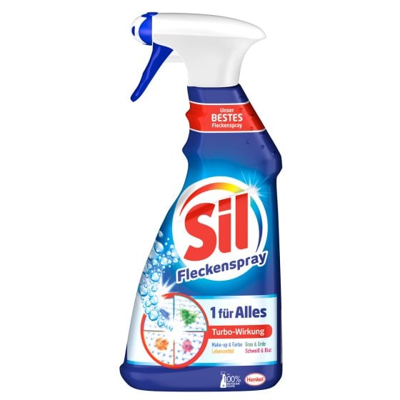 Sil 1-für-Alles Flecken-Spray 