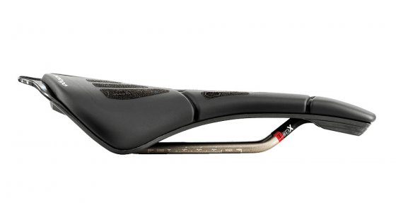 Sattel Scratch M5 CPC 140 TiroX Unisex 