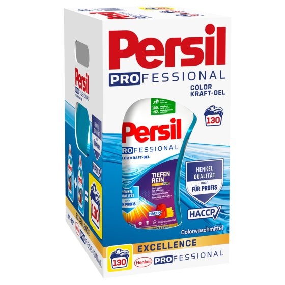 Persil Color Gel 130WL 