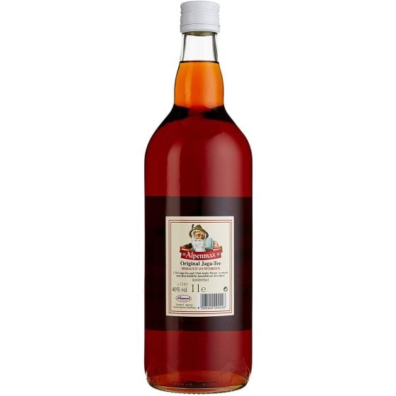 Alpenmax Jaga -Tee Konzentrat Spezialität aus Österreich 1000ml 