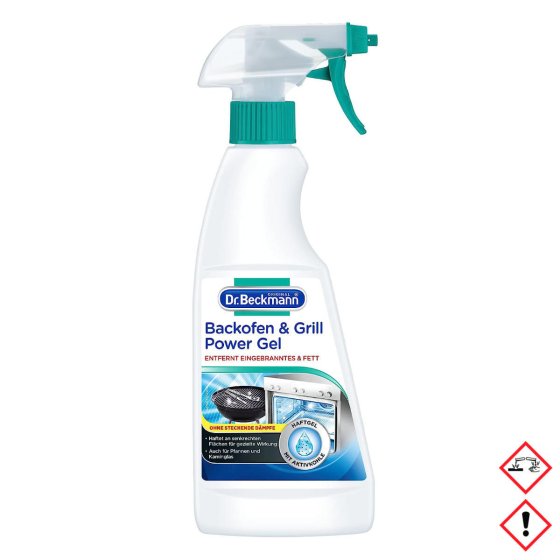 Dr.Beckmann Backofen Aktiv-Gel 375ml 