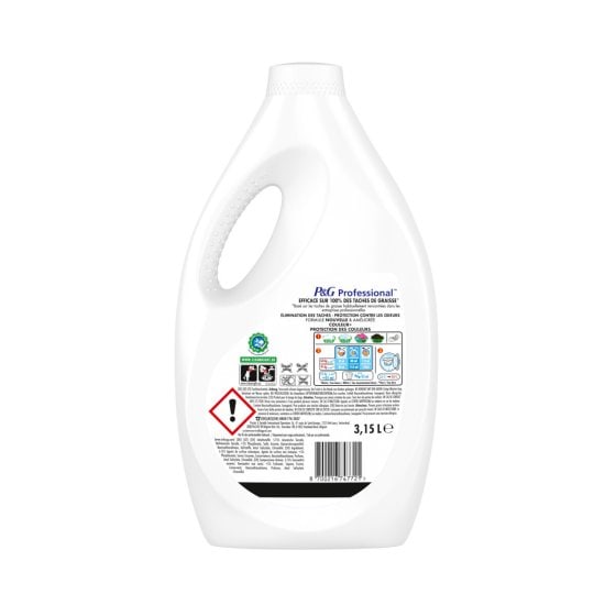 Ariel Professional Vollwaschmittel Colour 70WL flüssig Regulär 3.15L 