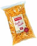 Jeremias Classic Family Bandnudeln 8mm feine Nudelspezialiäten 2500g 