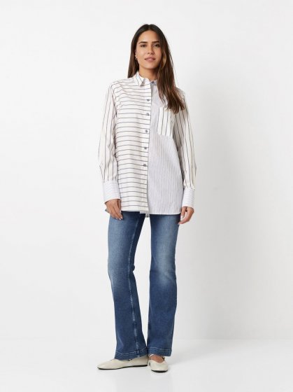 Hemdbluse Alma 