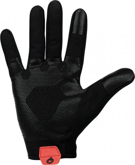 Handschuhe Blend Long Fingers  unisex schwarz/grau 