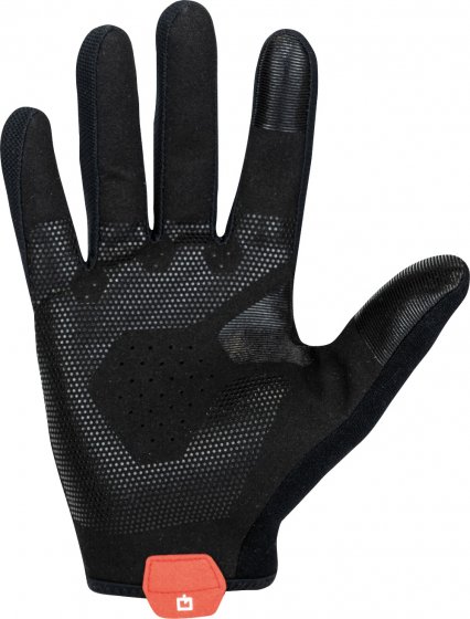 Handschuhe Proxim Lever Long Fingers  unisex schwarz/grau 