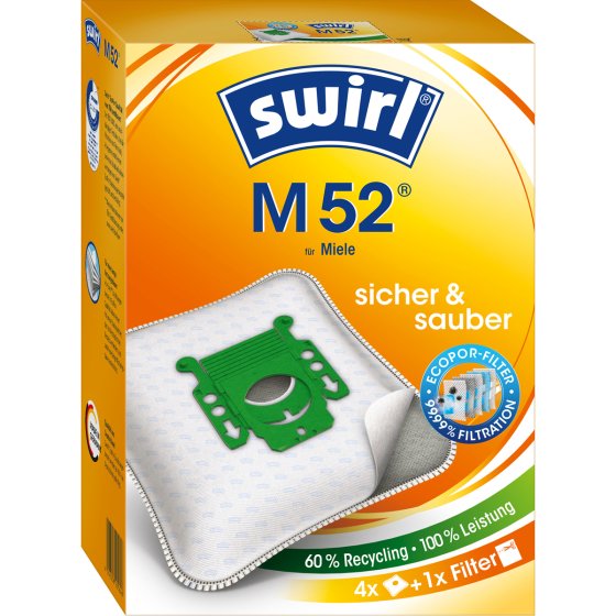 Swirl SFB M52 MP Plus AirSpace 