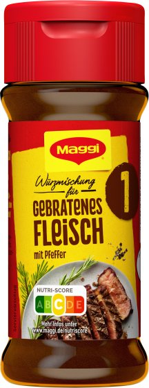 Maggi WM Nr.1 gebr. Fleisch 