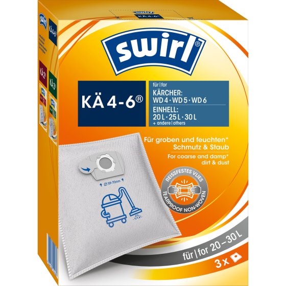 Swirl KÄ 4-6 