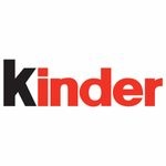 kinder Tronky 5er Kakaowaffel mit Milchfüllung Packung 90g 