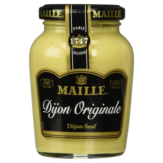 Maille Dijon Senf Original einzigartigen starken Geschmack 200ml 