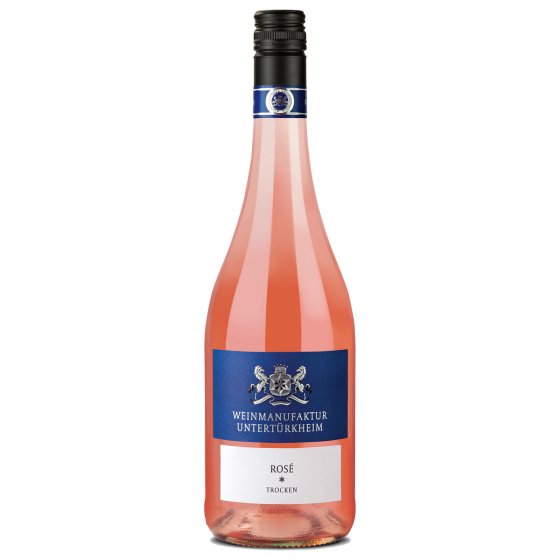 Untertürkheimer Rose Rosé Wein 750ml 