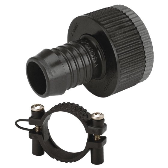 Gardena Hahnanschluss-Stueck Adapter Schlauchverbindung Wasserhahn 