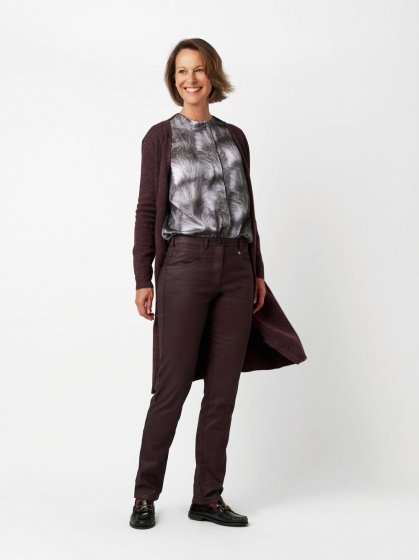 Stretch-Hose Meine beste Freundin 