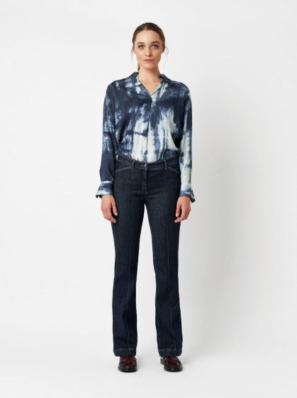 Bootcut-Jeans Perfect Shape 