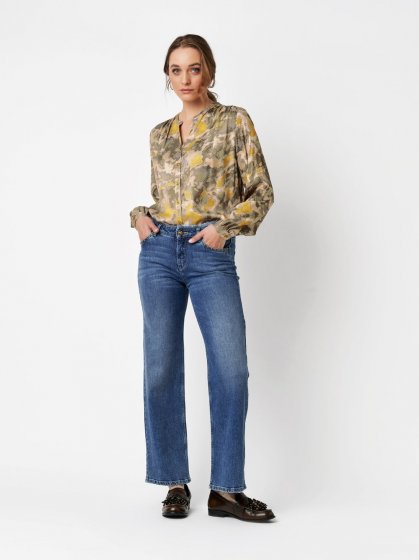 Klassische Bluse Bella 