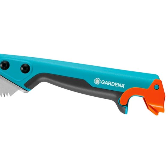 Gardena combisystem Gartensäge 300 PP Astsäge mit geschränkter Zahnung 