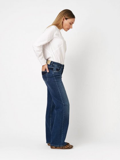 Weite Jeans Ella 