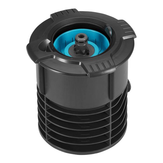Gardena Wassersteckdose Pipeline 