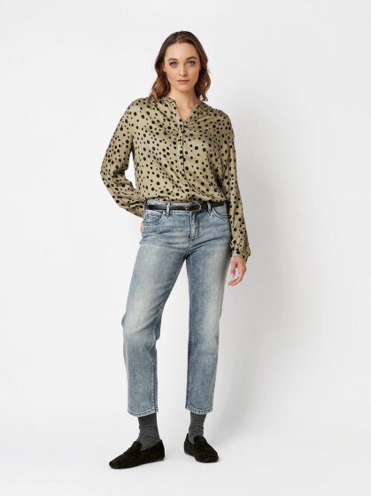 Klassische Bluse Bella 