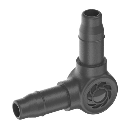 Gardena L-Stück 4,6 mm 