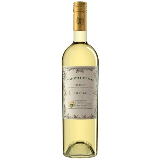 Doppio Passo Grillo Sicilia DOC 