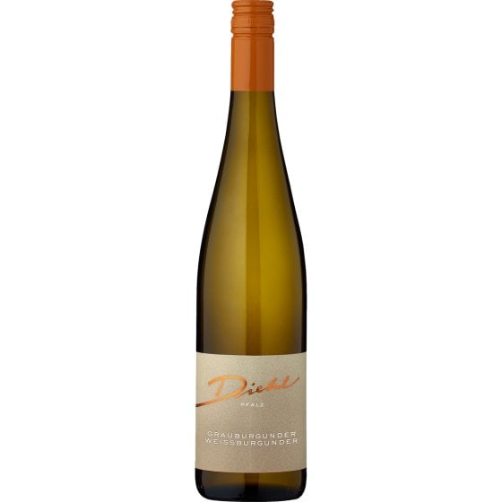 Diehl Grauburgunder Cuvée trocken 