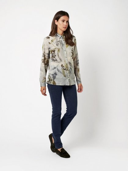 Hemdbluse Clay 